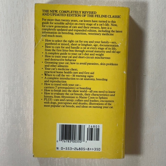 Bundle of 3 Cat Books - Picture 8 of 13